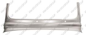 Prasco FT0033201 The grille plenum chamber FT0033201: Buy near me at 2407.PL in Poland at an Affordable price!