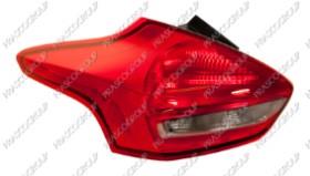 Prasco FD4304164 Tail lamp left FD4304164: Buy near me at 2407.PL in Poland at an Affordable price!
