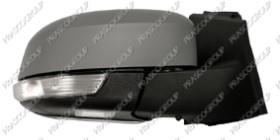 Prasco FD4287333P Rearview mirror external right FD4287333P: Buy near me in Poland at 2407.PL - Good price!