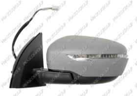 Prasco DS7127314 Rearview mirror external left DS7127314: Buy near me in Poland at 2407.PL - Good price!
