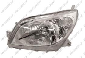 Prasco DH7094804 Headlight left DH7094804: Buy near me at 2407.PL in Poland at an Affordable price!