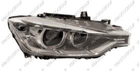 Prasco BM0284913 Headlight right BM0284913: Buy near me in Poland at 2407.PL - Good price!