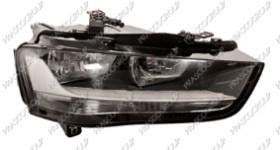 Prasco AD0254903 Headlight right AD0254903: Buy near me in Poland at 2407.PL - Good price!