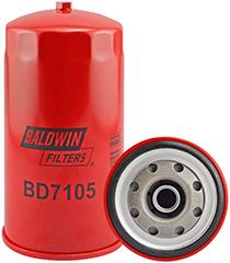 Baldwin BD7105 Filtr oleju BD7105: Dobra cena w Polsce na 2407.PL - Kup Teraz!