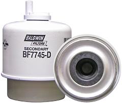 Baldwin BF7745-D Filtr paliwa BF7745D: Dobra cena w Polsce na 2407.PL - Kup Teraz!