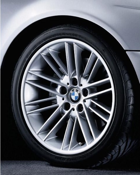 BMW 36 11 6 752 084 Felga Aluminiowa BMW 85 Style 7.5x17 5x120 ET41 36116752084: Atrakcyjna cena w Polsce na 2407.PL - Zamów teraz!