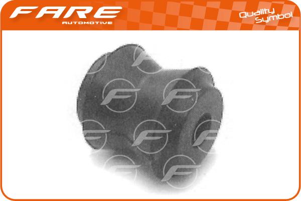 Fare 0129 Front stabilizer bush 0129: Buy near me in Poland at 2407.PL - Good price!