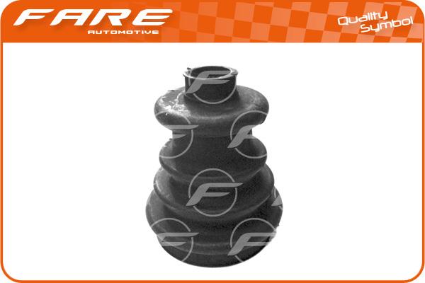 Fare 0170 Bellow, driveshaft 0170: Buy near me in Poland at 2407.PL - Good price!