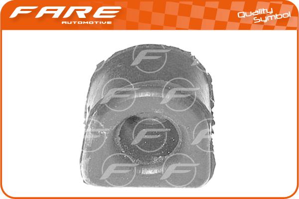 Fare 0204 Front stabilizer bush 0204: Buy near me in Poland at 2407.PL - Good price!
