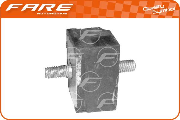 Fare 0212 Gearbox mount 0212: Buy near me in Poland at 2407.PL - Good price!