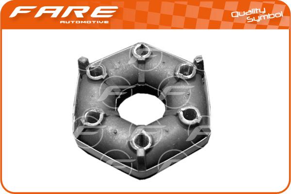 Fare 0220-1 CV joint 02201: Buy near me in Poland at 2407.PL - Good price!