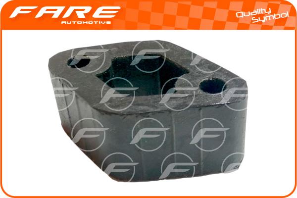 Fare 0228 Muffler Suspension Pillow 0228: Buy near me in Poland at 2407.PL - Good price!