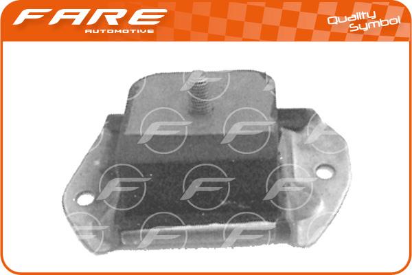 Fare 0248 Engine mount 0248: Buy near me in Poland at 2407.PL - Good price!