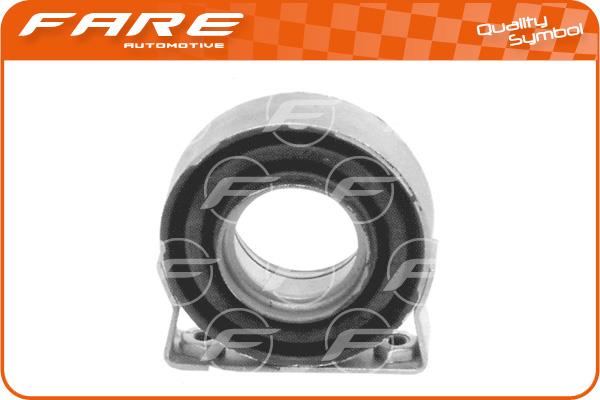 Fare 0317 Cardan shaft suspension 0317: Buy near me at 2407.PL in Poland at an Affordable price!
