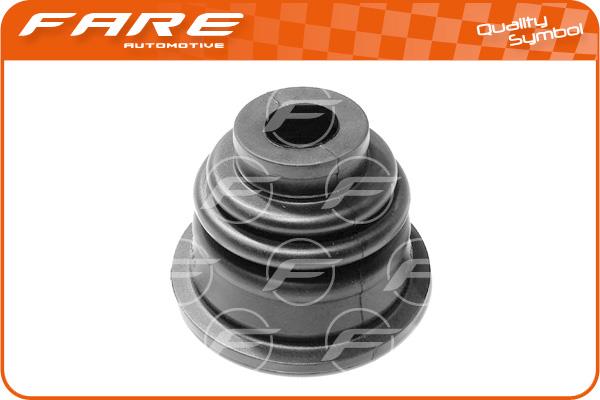 Fare 0339 Bellow, driveshaft 0339: Buy near me in Poland at 2407.PL - Good price!