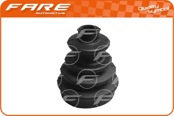 Fare 0341 Bellow, driveshaft 0341: Buy near me in Poland at 2407.PL - Good price!