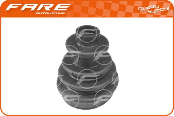 Fare 0342 Bellow, driveshaft 0342: Buy near me in Poland at 2407.PL - Good price!