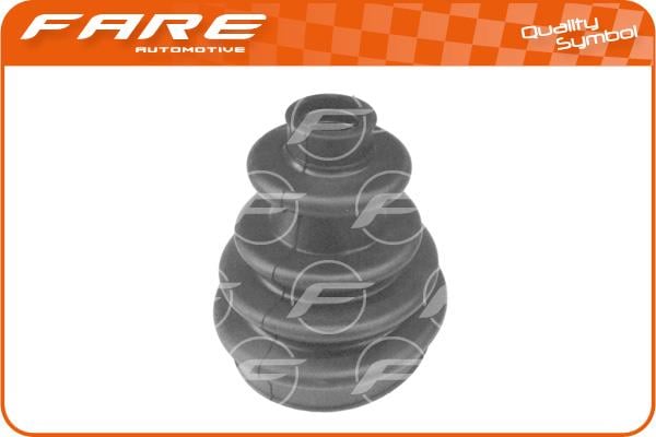 Fare 0342-E Bellow, driveshaft 0342E: Buy near me in Poland at 2407.PL - Good price!