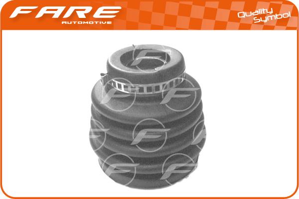 Fare 0349-5 Bellow, driveshaft 03495: Buy near me in Poland at 2407.PL - Good price!