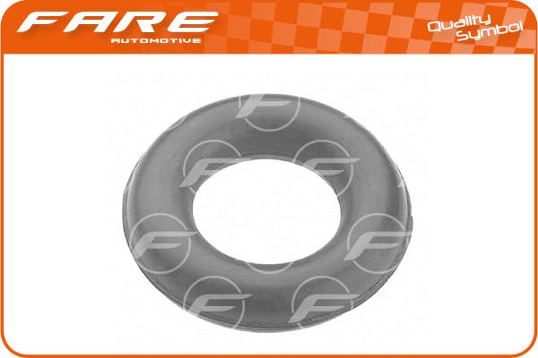 Fare 0366 Muffler Suspension Pillow 0366: Buy near me in Poland at 2407.PL - Good price!