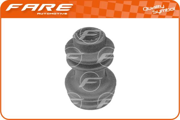 Fare 0367 Bellow, driveshaft 0367: Buy near me in Poland at 2407.PL - Good price!