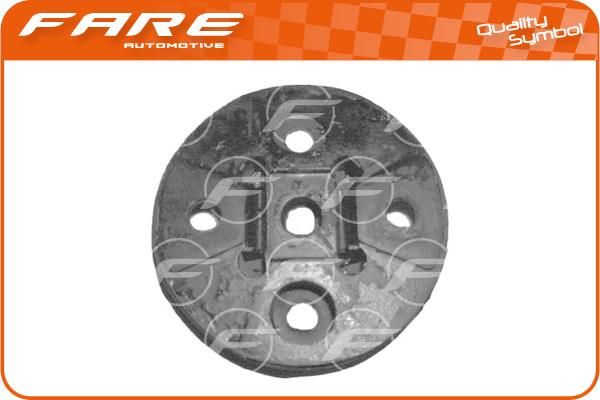 Fare 0374 Steering shaft cardan 0374: Buy near me in Poland at 2407.PL - Good price!