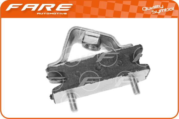 Fare 0402 Engine mount 0402: Buy near me in Poland at 2407.PL - Good price!