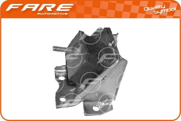 Fare 0476 Engine mount 0476: Buy near me in Poland at 2407.PL - Good price!
