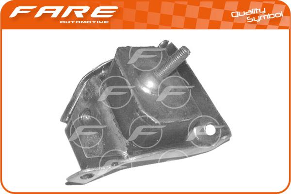 Fare 0477 Engine mount 0477: Buy near me in Poland at 2407.PL - Good price!
