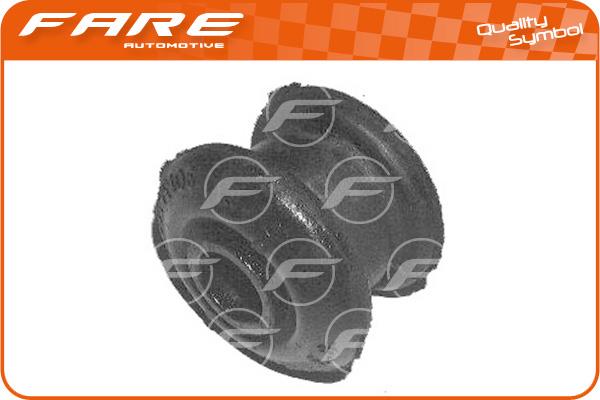 Fare 0501 Control Arm-/Trailing Arm Bush 0501: Buy near me in Poland at 2407.PL - Good price!