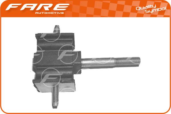 Fare 0506 Engine mount 0506: Buy near me in Poland at 2407.PL - Good price!