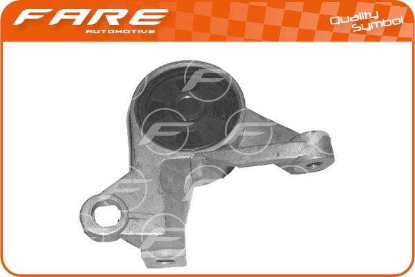 Fare 0507 Engine mount 0507: Buy near me in Poland at 2407.PL - Good price!