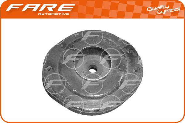 Fare 0509 Suspension Strut Support Mount 0509: Buy near me in Poland at 2407.PL - Good price!