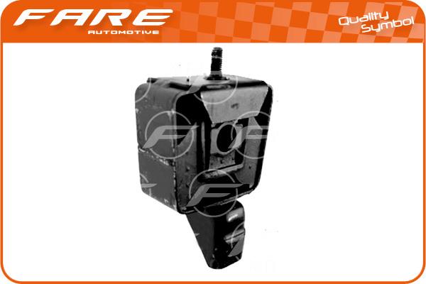 Fare 0513C Engine mount 0513C: Buy near me in Poland at 2407.PL - Good price!