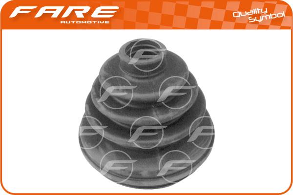 Fare 0522 Bellow, driveshaft 0522: Buy near me in Poland at 2407.PL - Good price!
