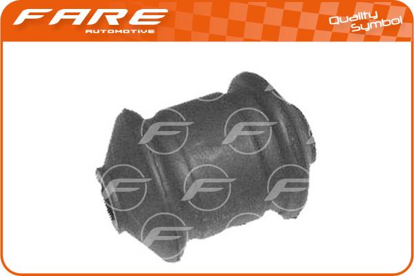 Fare 0546 Control Arm-/Trailing Arm Bush 0546: Buy near me at 2407.PL in Poland at an Affordable price!