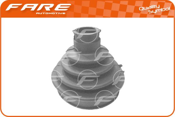 Fare 0571 Bellow, driveshaft 0571: Buy near me in Poland at 2407.PL - Good price!