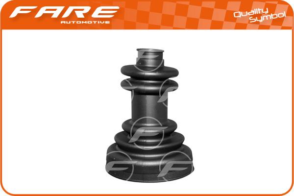 Fare 0579 Bellow, driveshaft 0579: Buy near me in Poland at 2407.PL - Good price!