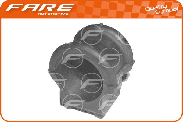 Fare 0586 Front stabilizer bush 0586: Buy near me in Poland at 2407.PL - Good price!