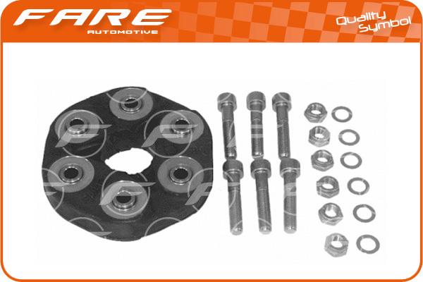 Fare 0615 CV joint 0615: Buy near me in Poland at 2407.PL - Good price!