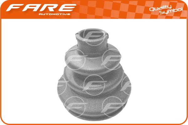 Fare 0659-E Bellow, driveshaft 0659E: Buy near me in Poland at 2407.PL - Good price!
