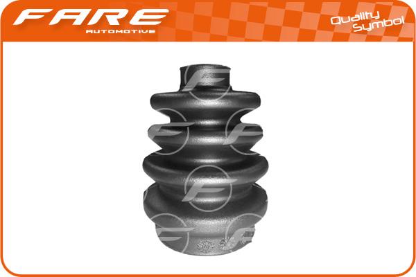 Fare 0690 Bellow, driveshaft 0690: Buy near me in Poland at 2407.PL - Good price!