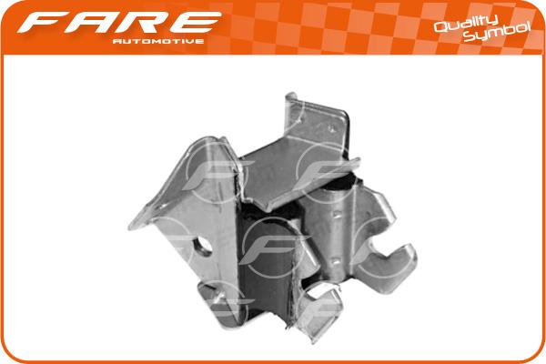 Fare 0764 Engine mount 0764: Buy near me in Poland at 2407.PL - Good price!