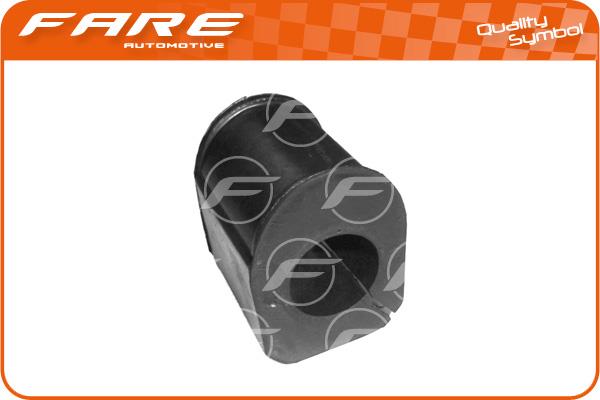 Fare 0813 Front stabilizer bush 0813: Buy near me in Poland at 2407.PL - Good price!