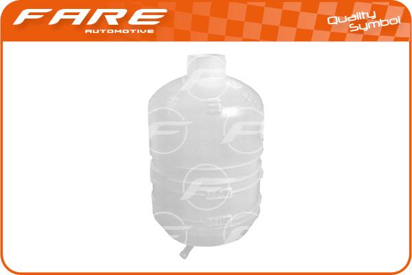 Fare 0857 Expansion tank 0857: Buy near me in Poland at 2407.PL - Good price!