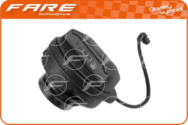 Fare 0886 Fuel Door Assembly 0886: Buy near me at 2407.PL in Poland at an Affordable price!