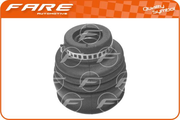 Fare 0900-C Bellow, driveshaft 0900C: Buy near me in Poland at 2407.PL - Good price!