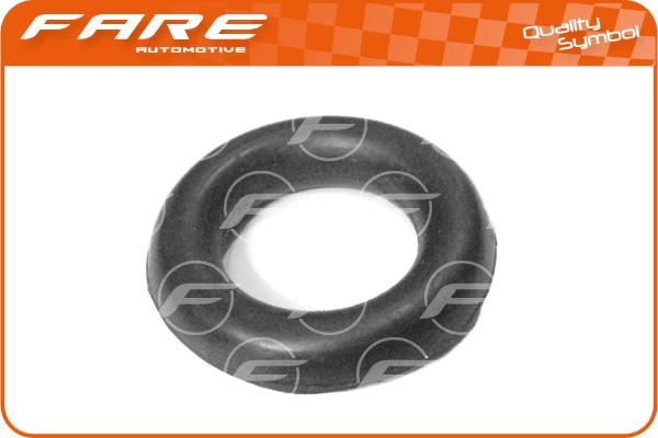 Fare 0943 Muffler Suspension Pillow 0943: Buy near me in Poland at 2407.PL - Good price!
