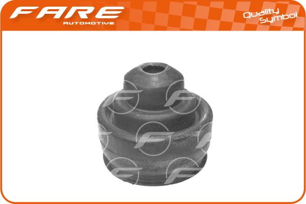 Fare 0974 Bellow, driveshaft 0974: Buy near me in Poland at 2407.PL - Good price!