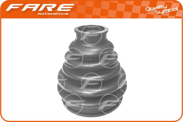 Fare 0985 Bellow, driveshaft 0985: Buy near me in Poland at 2407.PL - Good price!
